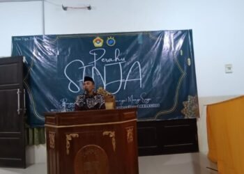 Pergantian Tahun, PC LDII Satui Kumpulkan Pemuda Lakukan Pembinaan
