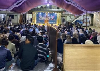 Menjaga Pengaruh Negatif Malam Tahun Baru, LDII Tanah Bumbu Adakan Pengajian Akhir Tahun 2024