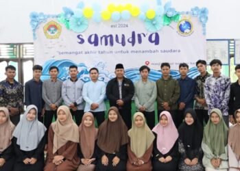 Seribu Remaja LDII Tanah Bumbu Ikuti Pengajian Akhir Tahun