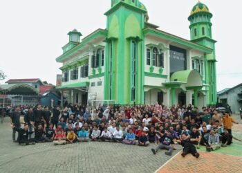 Ada “Saturnus” di Pengajian Akhir Tahun LDII Kota Banjarmasin