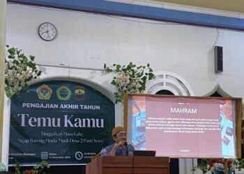 LDII Kotabaru Bina Generus Melalui Pengajian Akhir Tahun di 4 titik