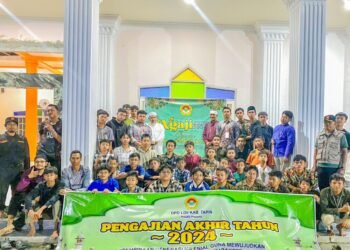 Pengajian Akhir Tahun, Membentuk Generus LDII Tapin Berkarakter Luhur