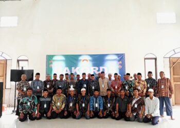 LDII Barito Kuala Gelar Rakorda, Susun Program Kerja 2025 Secara Efektif dan Efisien