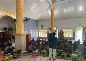 Menanamkan 29 Karakter Luhur pada Generus LDII Tabalong