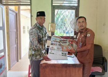 Silaturrahim dengan Camat, PC LDII Mekarsari Perkuat Sinergi Pembangunan SDM