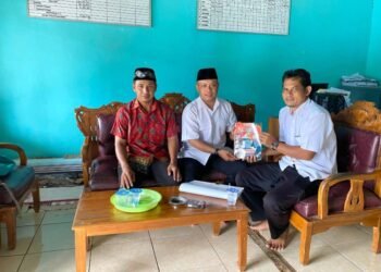 PAC LDII Babat Raya Jalin Sinergi dengan Pemerintah Desa