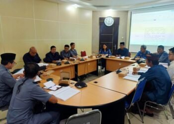 Ketua LDII Tala Hadiri Rapat Pansus I DPRD, Bahas Raperda Toleransi Kehidupan Bermasyarakat