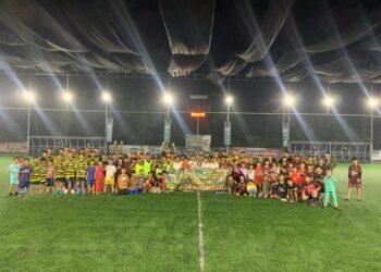 Festival Sepak Bola Usia Dini FORSGI – LDII Banjarbaru Lahirkan Bibit Unggul Pesepak Bola Berkarakter