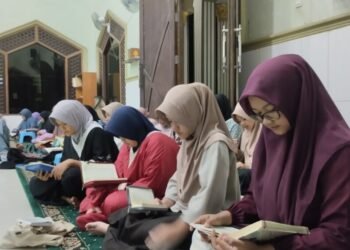 LDII HSU Gelar Tadarus Alquran di Bulan Ramadhan, Tingkatkan Ibadah dan Kebersamaan Umat