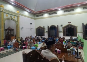 Kunjungi HSU, Wanhat DPW LDII Kalsel Ajak Raih Lima Sukses Ramadan