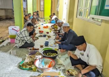 Buka Bersama PAC LDII Pandansari, Wujud Kebersamaan di Bulan Ramadhan