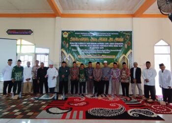 LDII Tapin Gelar Silaturahmi dan Halal Bihalal, Perkuat Sinergi untuk Tapin Maju dan Religius