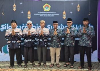 Semarak Halal Bihalal LDII Kota Banjarmasin: Wujud Kebersamaan dan Solidaritas di Syawal 1446 H