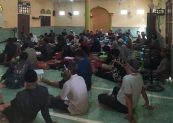 LDII Kotabaru Gelar Konsolidasi Organisasi di PAC Tarjun