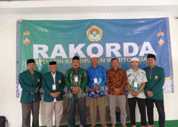 DPD LDII Kabupaten Barito Kuala Gelar Rakorda ke-2 untuk Perkuat Sinergi dan Kinerja Organisasi