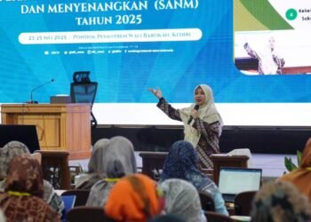 Pelatihan TPPK LDII Soroti Urgensi Penanganan Kekerasan di Sekolah dan Pesantren