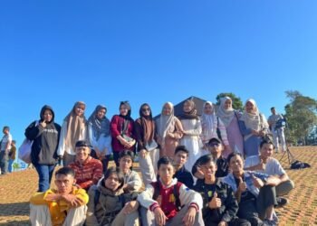 Remaja PAC LDII Panggung Jalin Keakraban di Tahura Sultan Adam