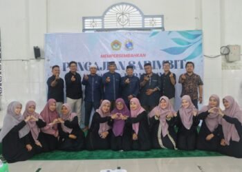 Pengajian Pasutri LDII Kota Banjarmasin Sukses Bangkitkan Kehangatan Rumah Tangga