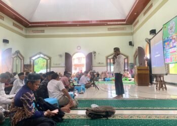 LDII HSU Gelar Sosialisasi Etika Medsos Pasca Putusan MK