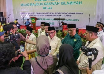 Lemhannas dan LDII Sepakat Lingkungan Jadi Kunci Membentuk Karakter Generasi Muda