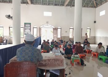 PC LDII Wanaraya Gelar Pelatihan Manajemen Kelas Bertepatan Hari Lahir Pancasila