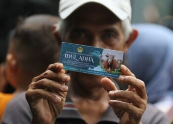 Aktris Ida Royani dan Ben Kasyafani Apresiasi Kurban Warga LDII yang Mampu Gerakkan Ekonomi 500-an Miliar