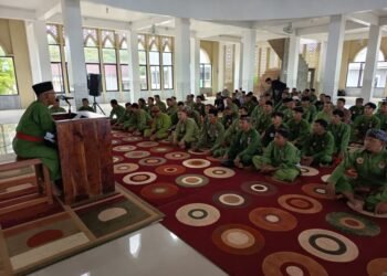 Persinas ASAD Tanah Bumbu Gelar Sarasehan dan Latihan Bersama