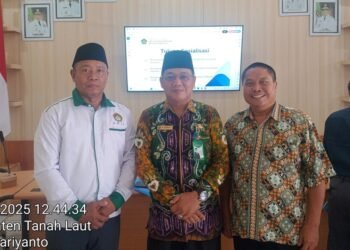 PC LDII Kintap Hadiri Sosialisasi Kerukunan Umat Beragama, Perkuat Toleransi di Tanah Laut