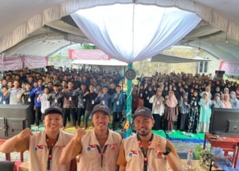 Cetak Generasi Unggul dan Berkarakter, DPD LDII Kota Banjarbaru Helat Kegiatan Camping CAI