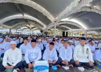 LDII Hadiri Acara ‎Barito Kuala Mengaji, Bupati Ajak Jadikan Al Qur’an Sebagai Pedoman Hidup