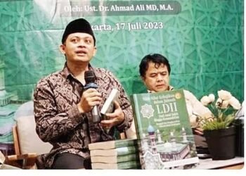 ‘Masjid LDII Dipel’ Adalah Stigma, Ini Kajian Cendekiawan Ahmad Ali