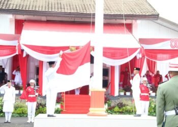 LDII Tanah Laut Teguhkan Komitmen Kebangsaan di HUT ke-80 RI