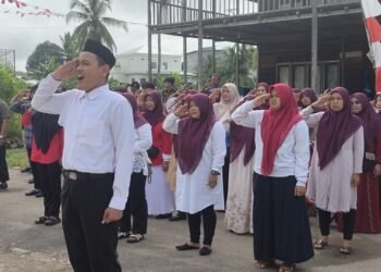 Semangat HUT ke-80 RI, LDII HSU Serukan Pentingnya Pendidikan & Kebangsaan