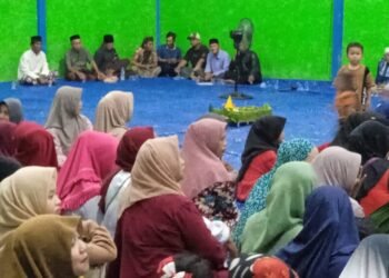 Sinergi Warga LDII Karang Dukuh dan Masyarakat Bawa Kemenangan di Lomba Tumpeng dan Kebersihan Desa