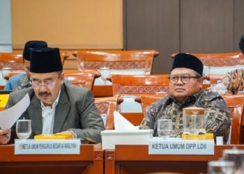 Perbaikan dalam RUU Penyelenggaraan Haji dan Umrah, LDII Usulkan 10 Poin