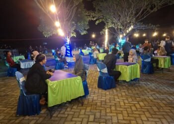 ‘ATM’ Ajak Generasi Muda LDII Kalimantan Selatan Taaruf Usia Nikah