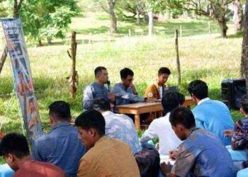 Summer Tafsir Camp LDII Tanah Laut : Belajar Tafsir di Alam Terbuka, Lebih Interaktif dan Bermakna