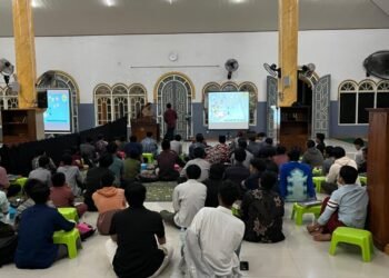 Bukan Cuma Jago Scroll, Generus LDII Tabalong Juga Harus Melek Literasi Digital