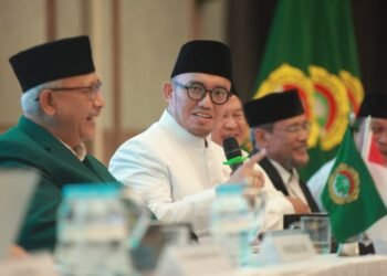LDII Titipkan 10 Poin Rekomendasi Perbaikan Layanan Haji dan Umroh pada Duet Gus Irfan-Dahnil Anzar