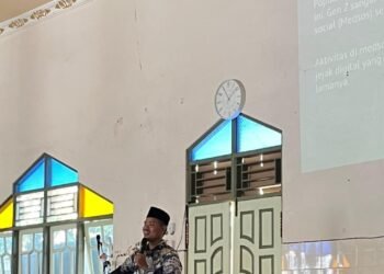 Tangkal Hoaks, LDII Tanah Laut Gelar Pelatihan Jurnalistik Pemuda