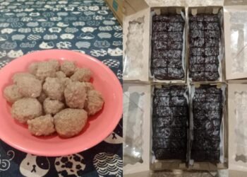 Pelopori Konsumsi Sorgum, Ketua LDII Tanah Laut Hadirkan Aneka Olahan Pangan Sehat