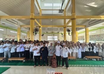 Generasi Muda Banjarmasin Siap Jadi Pelopor Peduli Lingkungan Lewat Acara Cinta Alam Indonesia