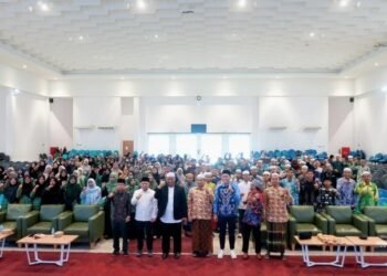 Guru PPPM Al Manshurin Tanah Laut Ikuti Diklat Standarisasi Guru Al-Qur’an Metode Tilawati