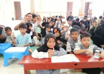Festival Anak Sholeh 2025 Wadah Cetak Generasi Kreatif dan Berkarakter LDII Kotabaru