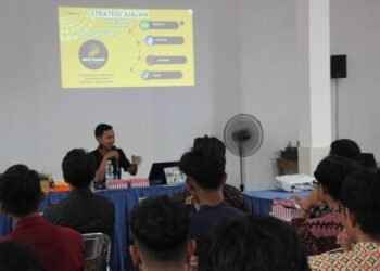 LDII Tabalong Cetak Generasi Mandiri, Ajak Pemuda Berani “Start Up” Sejak Dini
