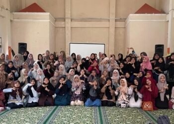 Gandeng PPG, LDII Tabalong Kenalkan Gaya Busana Syar’i pada Remaja Putri