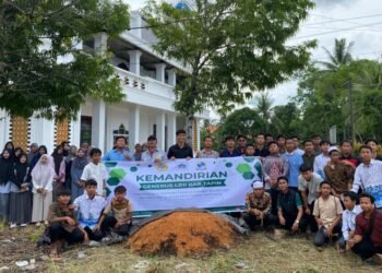 Generasi Muda LDII Tapin Dibekali Ilmu Pertanian untuk Wujudkan Kemandirian