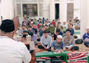 Tausiyah Ketua LDII Tanah Bumbu Tekankan Esensi Ibadah dan Bahaya Zina