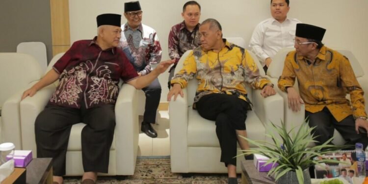 Ketum DPP LDII: Kolaborasi DPR dan Ormas Mampu Jaga Kualitas Demokrasi