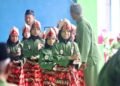 200 Pesilat Cilik Unjuk Gigi di Kejuaraan Pasanggiri dan Solo Kreatif Persinas ASAD Banjarbaru